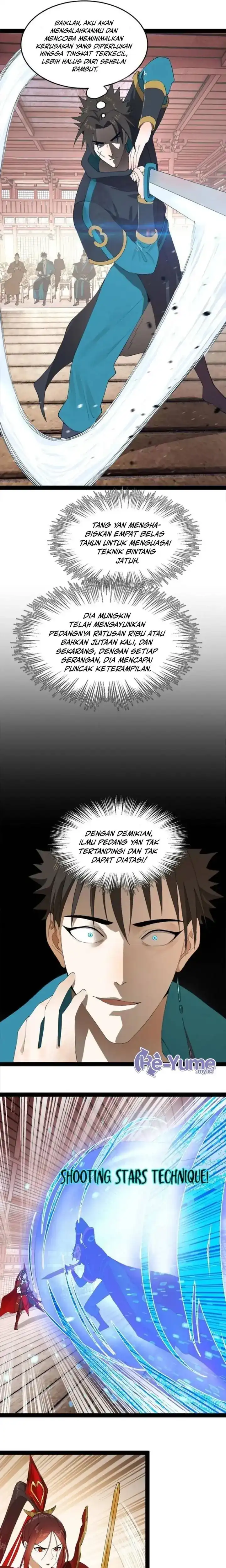 Baca Ultimate Son-in-law - Chapter 102 halaman 3