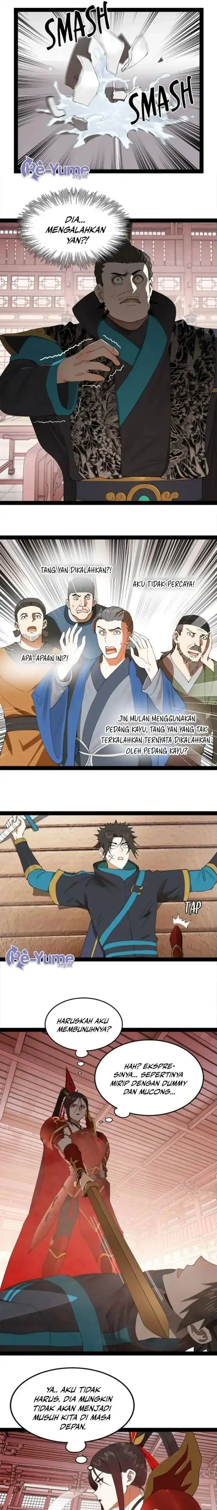 Baca Ultimate Son-in-law - Chapter 102 halaman 7