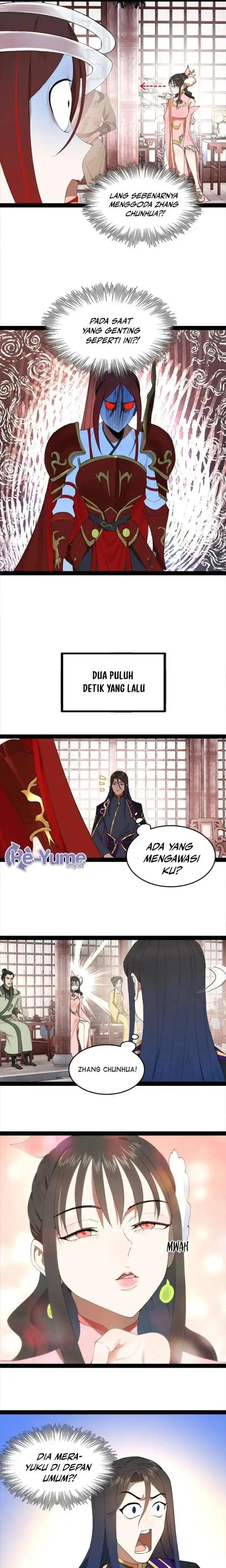 Baca Ultimate Son-in-law - Chapter 102 halaman 9