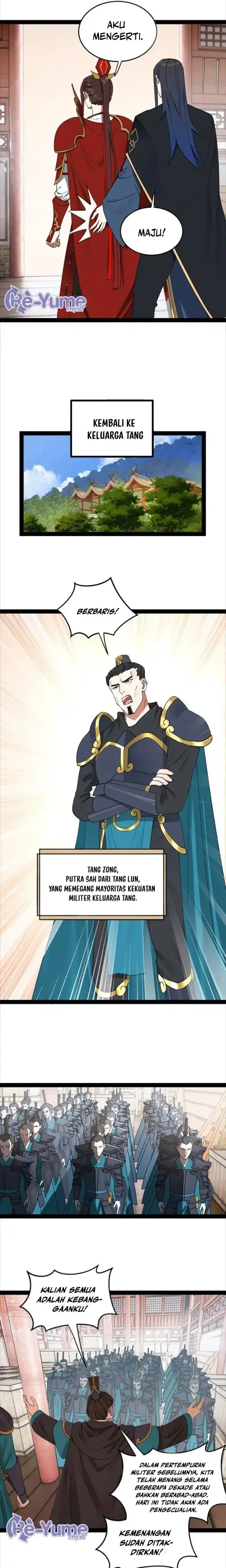 Baca Ultimate Son-in-law - Chapter 104 halaman 13