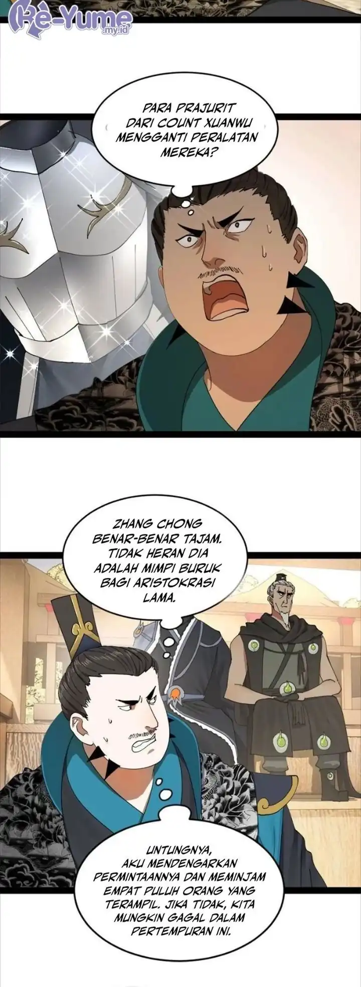 Baca Ultimate Son-in-law - Chapter 104 halaman 16