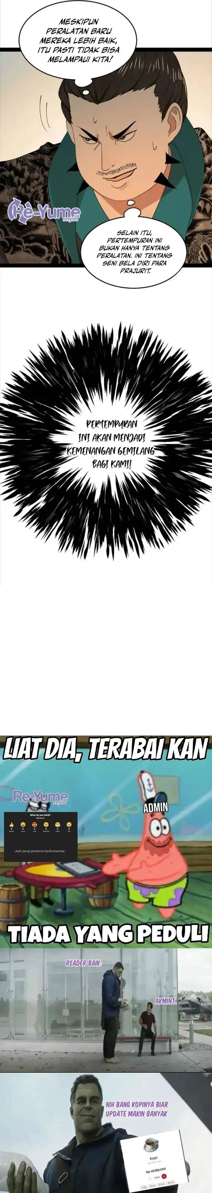 Baca Ultimate Son-in-law - Chapter 104 halaman 17