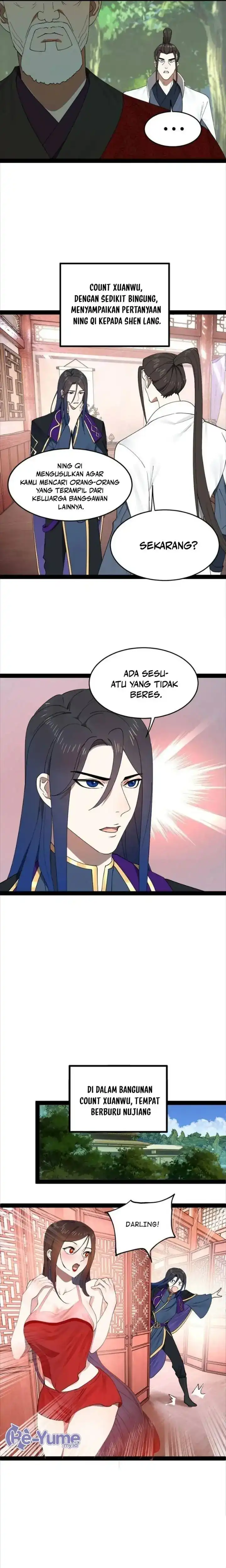 Baca Ultimate Son-in-law - Chapter 104 halaman 3