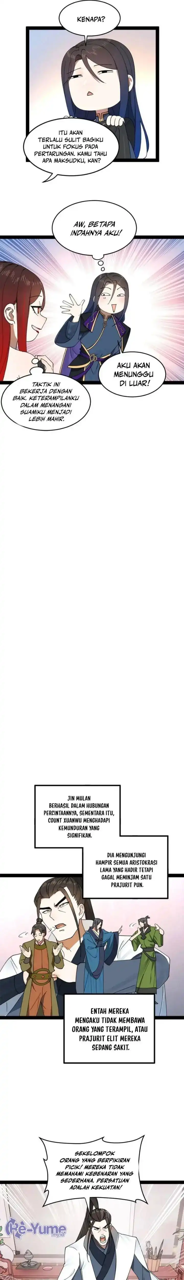 Baca Ultimate Son-in-law - Chapter 104 halaman 7