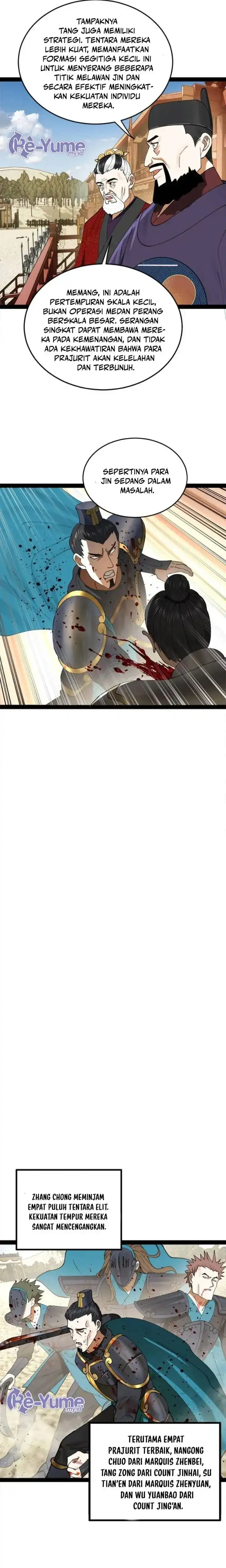 Baca Ultimate Son-in-law - Chapter 105 halaman 11