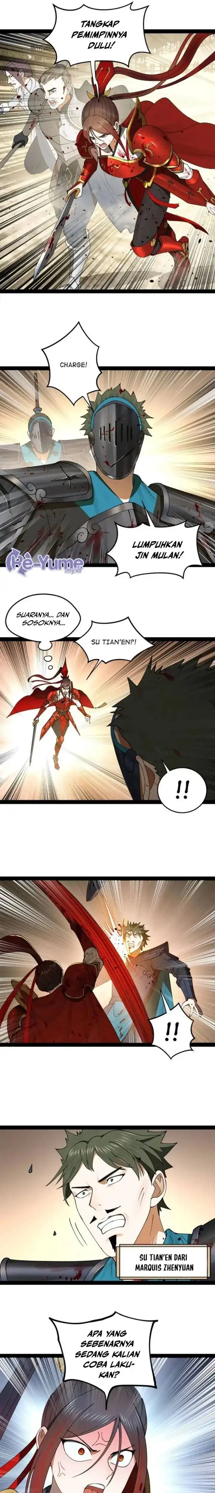 Baca Ultimate Son-in-law - Chapter 105 halaman 13