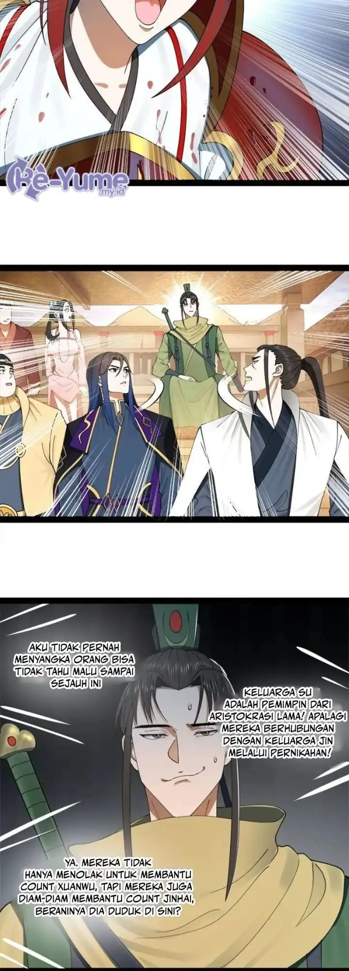 Baca Ultimate Son-in-law - Chapter 105 halaman 14