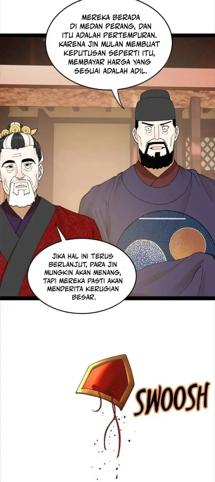 Baca Ultimate Son-in-law - Chapter 105 halaman 16