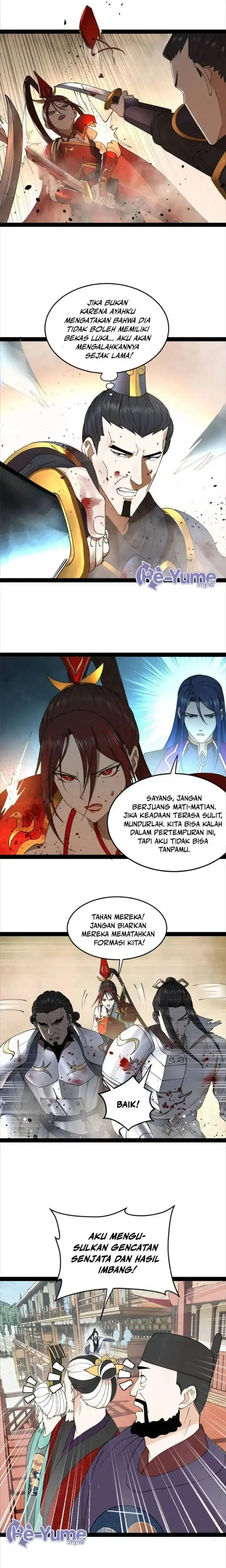Baca Ultimate Son-in-law - Chapter 105 halaman 17