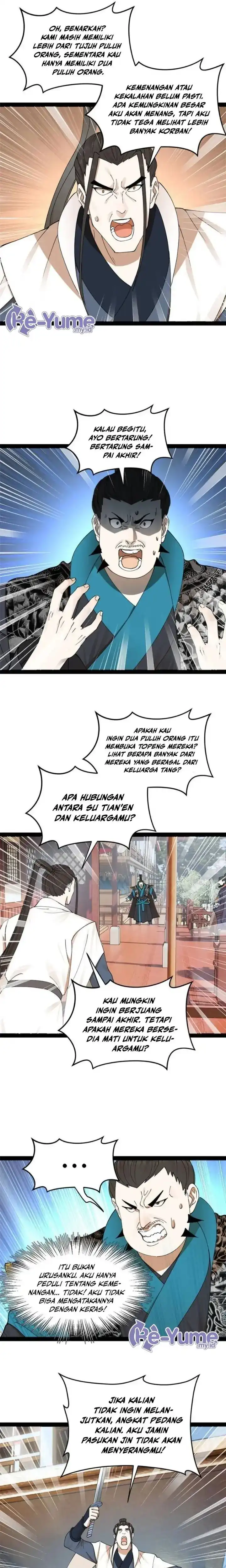 Baca Ultimate Son-in-law - Chapter 105 halaman 19