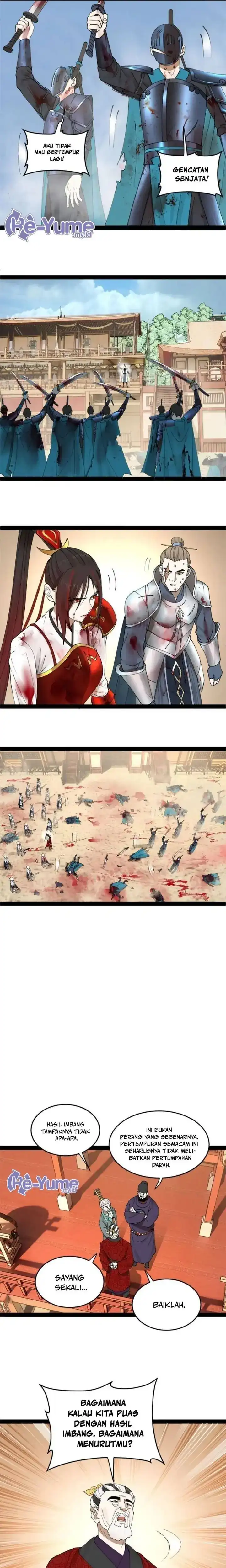 Baca Ultimate Son-in-law - Chapter 105 halaman 21