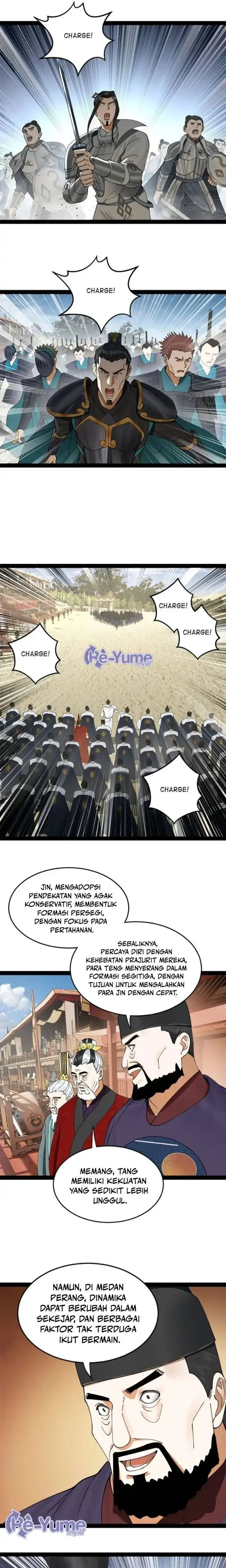 Baca Ultimate Son-in-law - Chapter 105 halaman 3