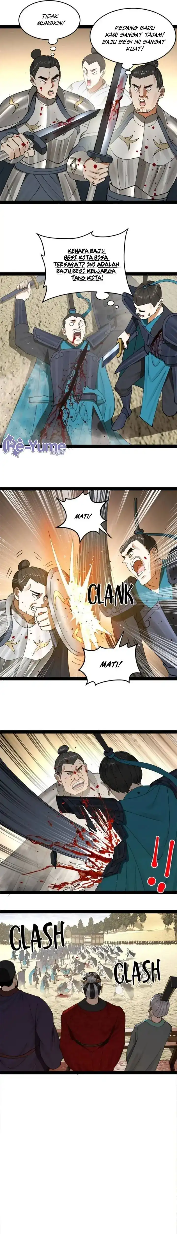 Baca Ultimate Son-in-law - Chapter 105 halaman 7