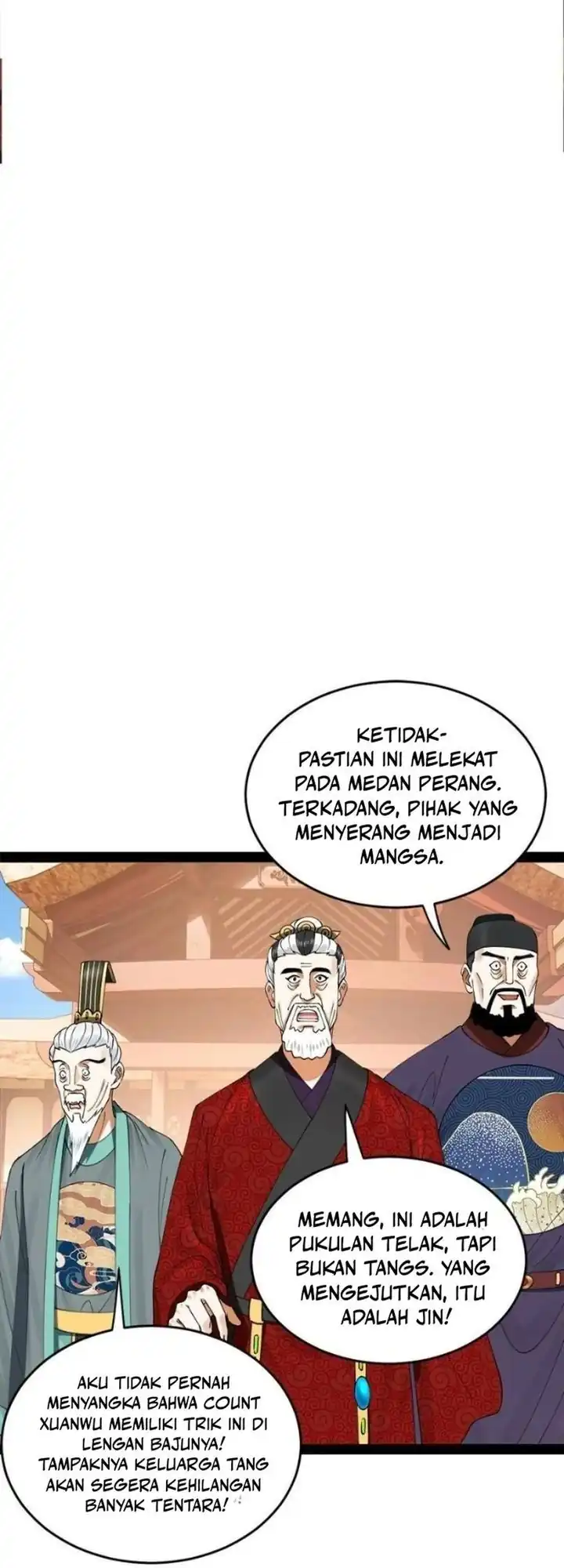 Baca Ultimate Son-in-law - Chapter 105 halaman 8