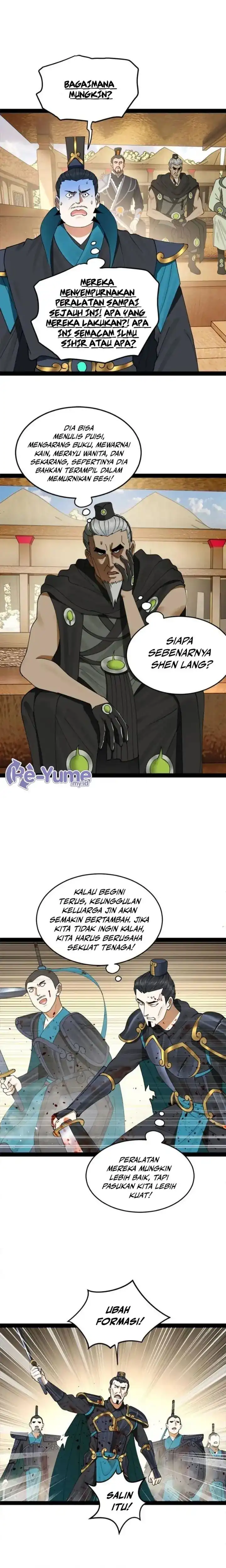 Baca Ultimate Son-in-law - Chapter 105 halaman 9