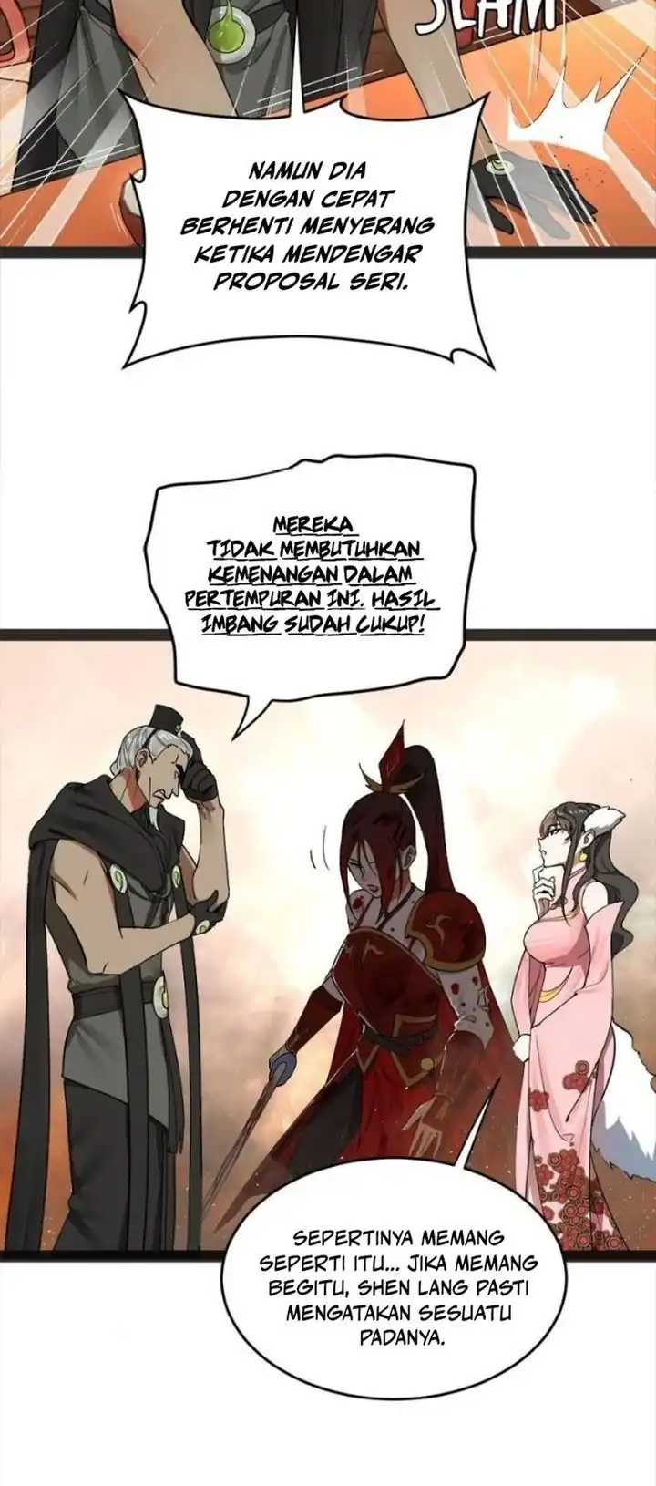 Baca Ultimate Son-in-law - Chapter 106 halaman 10