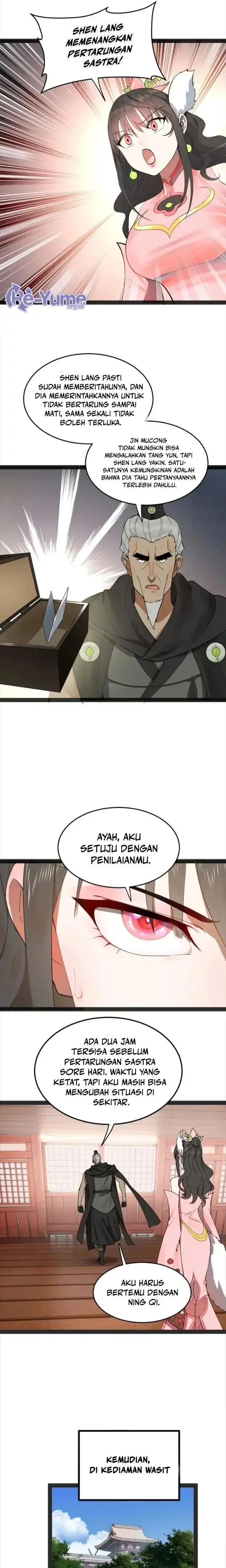 Baca Ultimate Son-in-law - Chapter 106 halaman 11