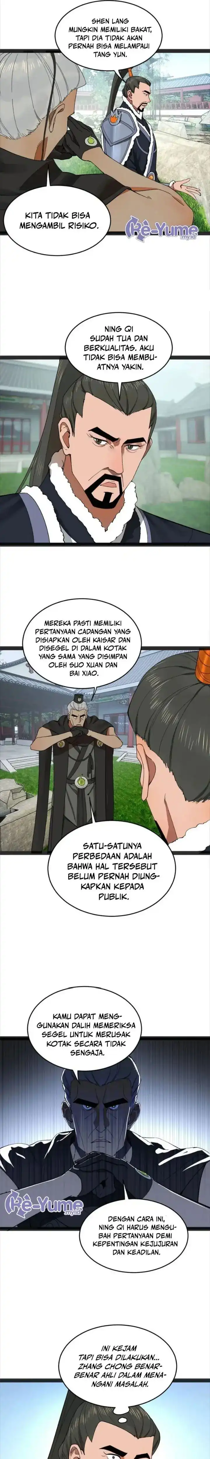 Baca Ultimate Son-in-law - Chapter 106 halaman 15