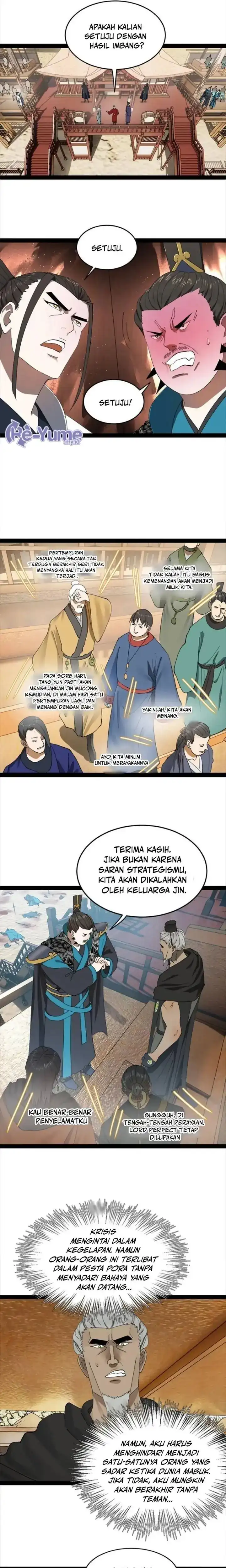 Baca Ultimate Son-in-law - Chapter 106 halaman 3