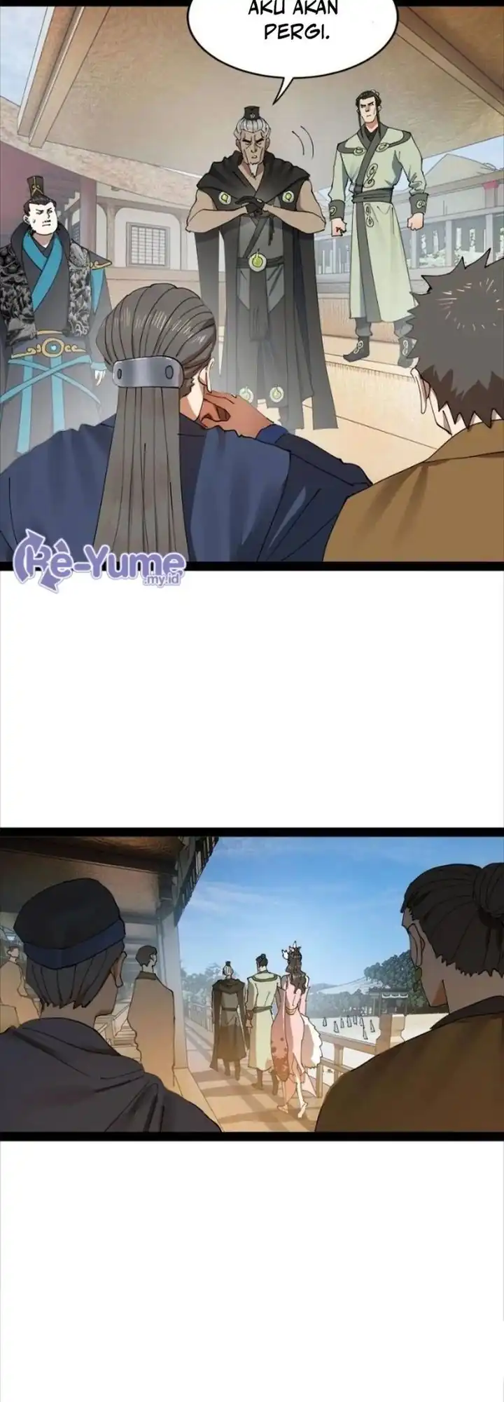 Baca Ultimate Son-in-law - Chapter 106 halaman 4