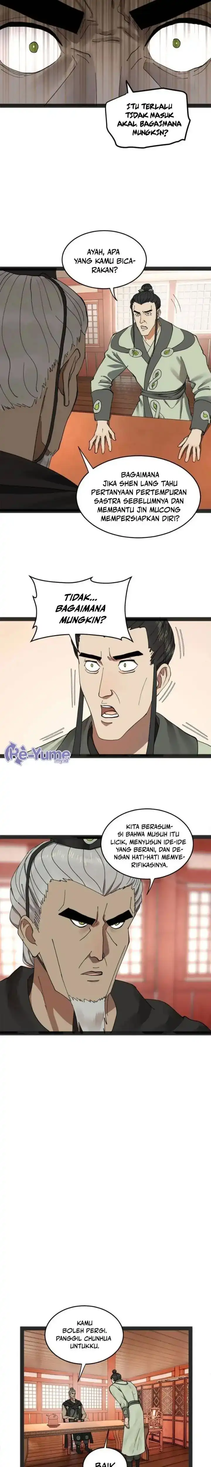 Baca Ultimate Son-in-law - Chapter 106 halaman 7