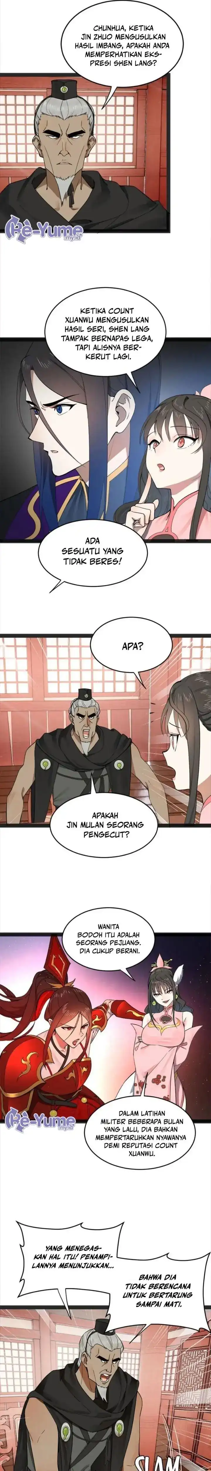 Baca Ultimate Son-in-law - Chapter 106 halaman 9