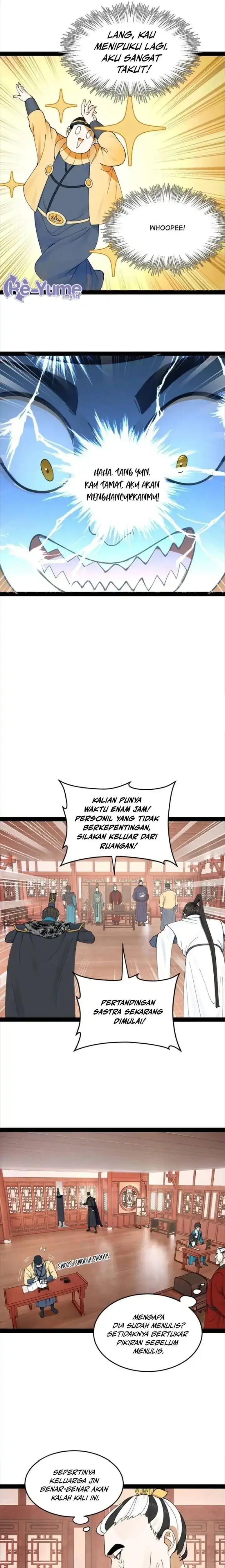 Baca Ultimate Son-in-law - Chapter 107 halaman 11
