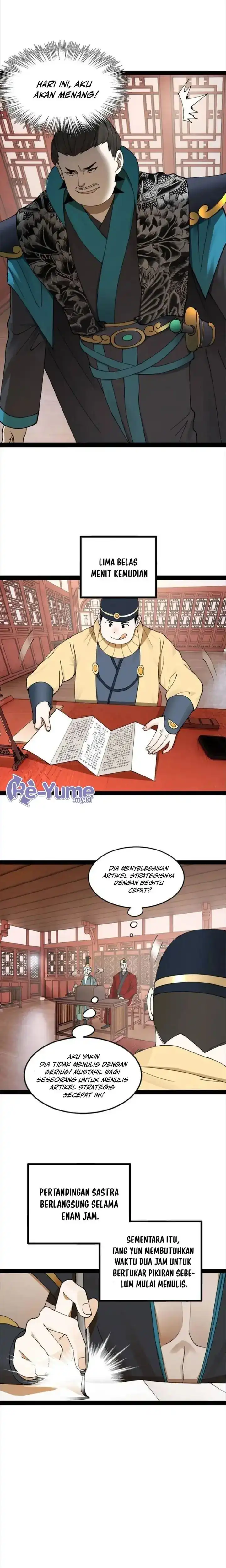 Baca Ultimate Son-in-law - Chapter 107 halaman 13