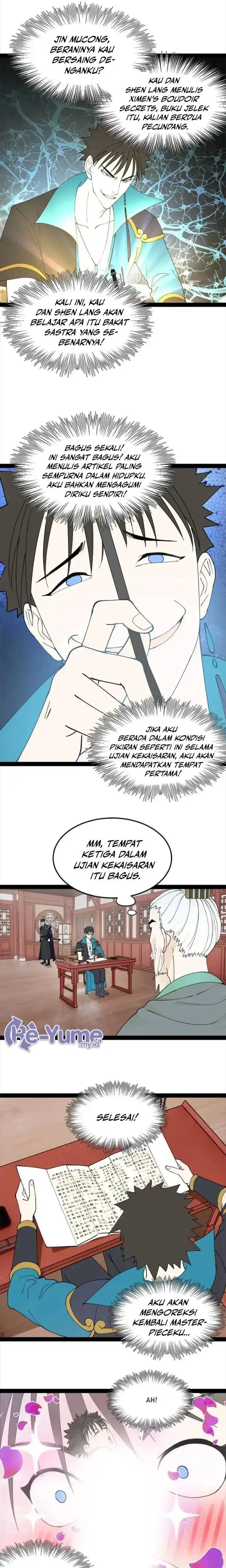 Baca Ultimate Son-in-law - Chapter 107 halaman 15