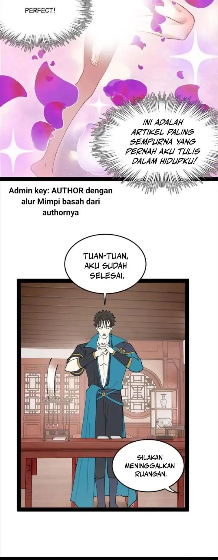 Baca Ultimate Son-in-law - Chapter 107 halaman 16