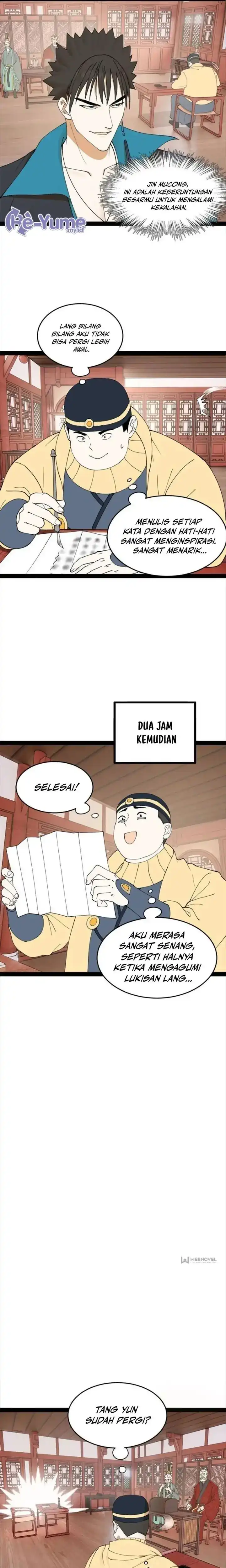 Baca Ultimate Son-in-law - Chapter 107 halaman 17