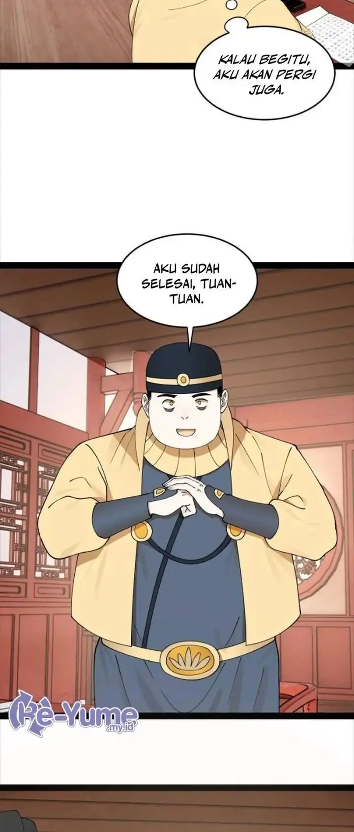 Baca Ultimate Son-in-law - Chapter 107 halaman 18