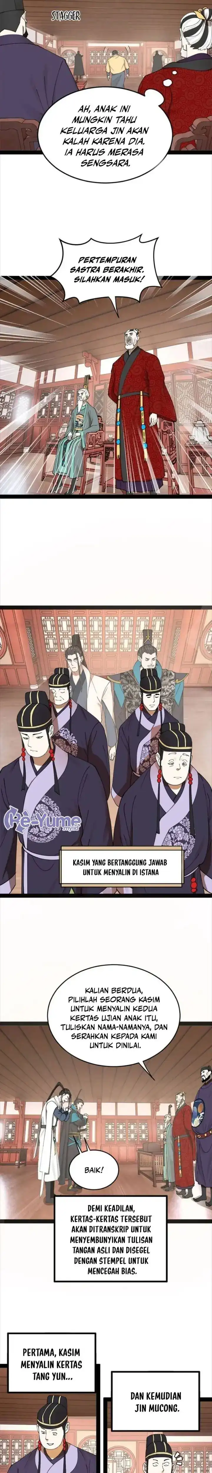 Baca Ultimate Son-in-law - Chapter 107 halaman 19