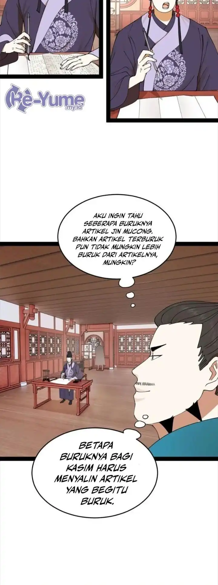 Baca Ultimate Son-in-law - Chapter 107 halaman 20