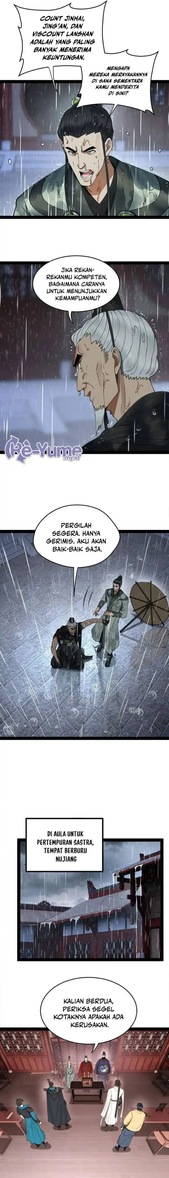 Baca Ultimate Son-in-law - Chapter 107 halaman 5