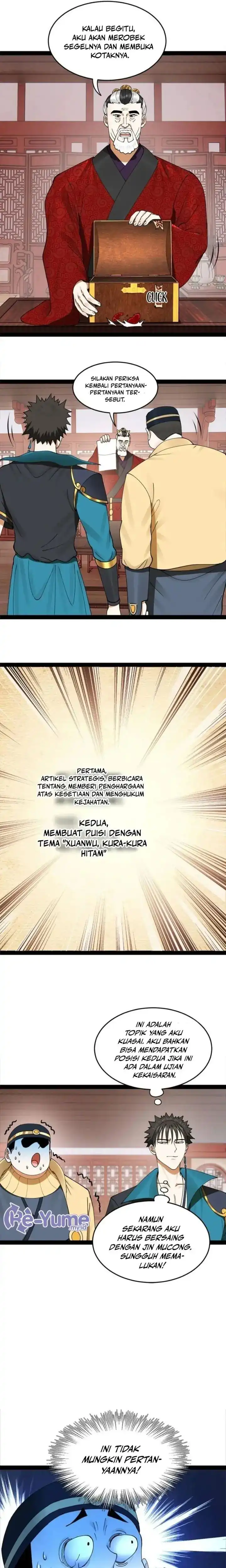 Baca Ultimate Son-in-law - Chapter 107 halaman 7