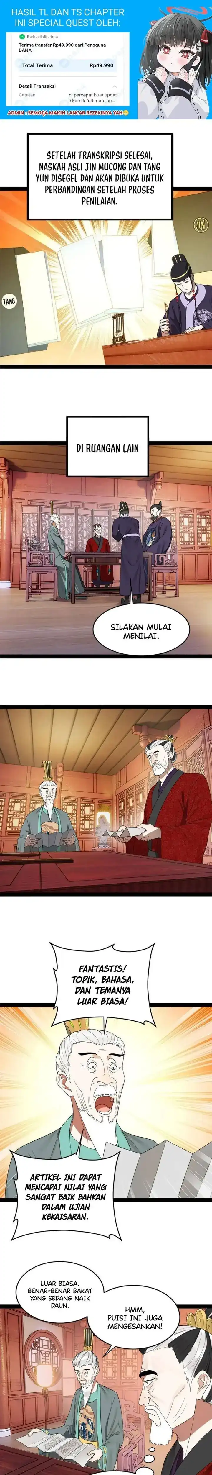 Baca Ultimate Son-in-law - Chapter 108 halaman 1