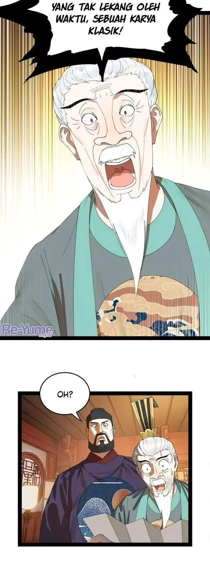 Baca Ultimate Son-in-law - Chapter 108 halaman 6