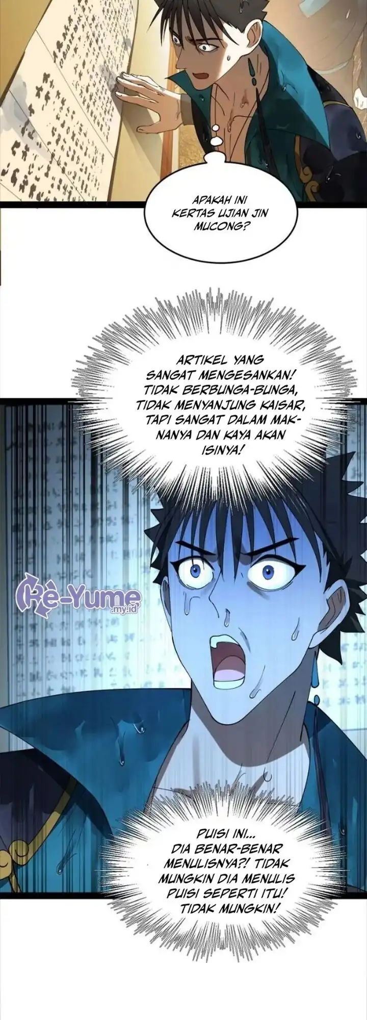 Baca Ultimate Son-in-law - Chapter 109 halaman 10