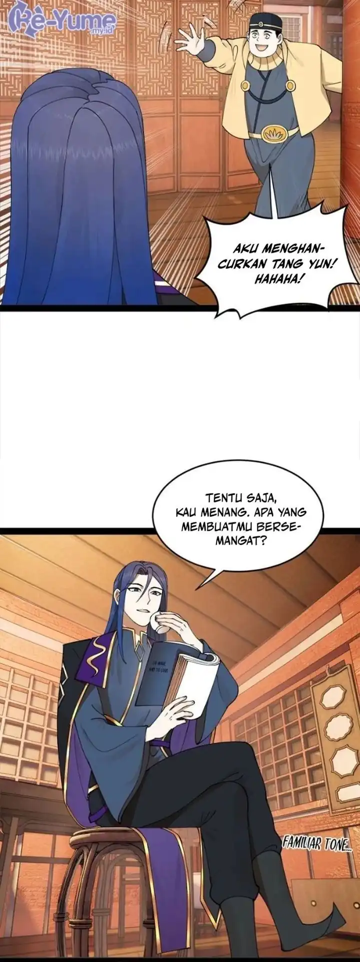 Baca Ultimate Son-in-law - Chapter 109 halaman 14