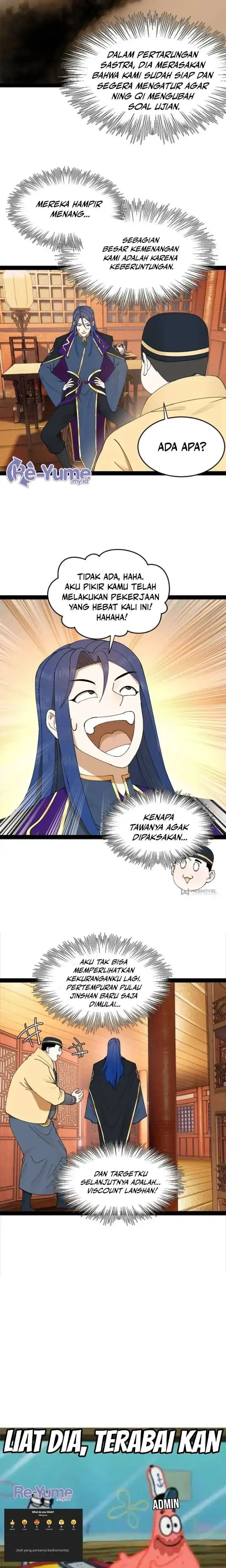 Baca Ultimate Son-in-law - Chapter 109 halaman 17