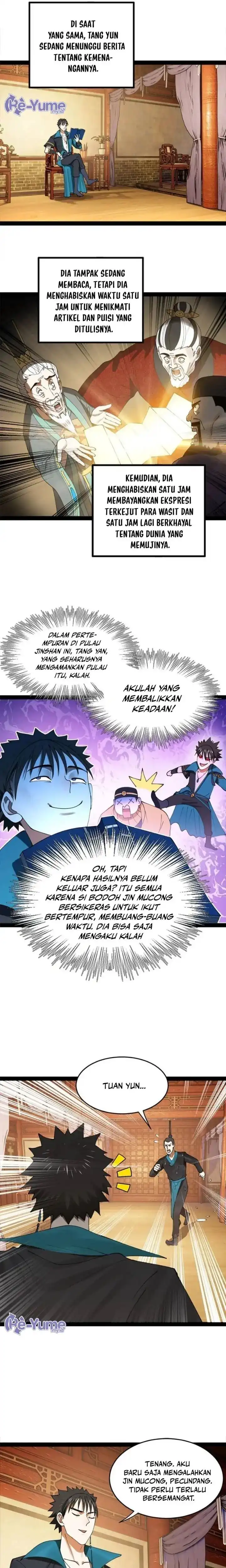 Baca Ultimate Son-in-law - Chapter 109 halaman 7