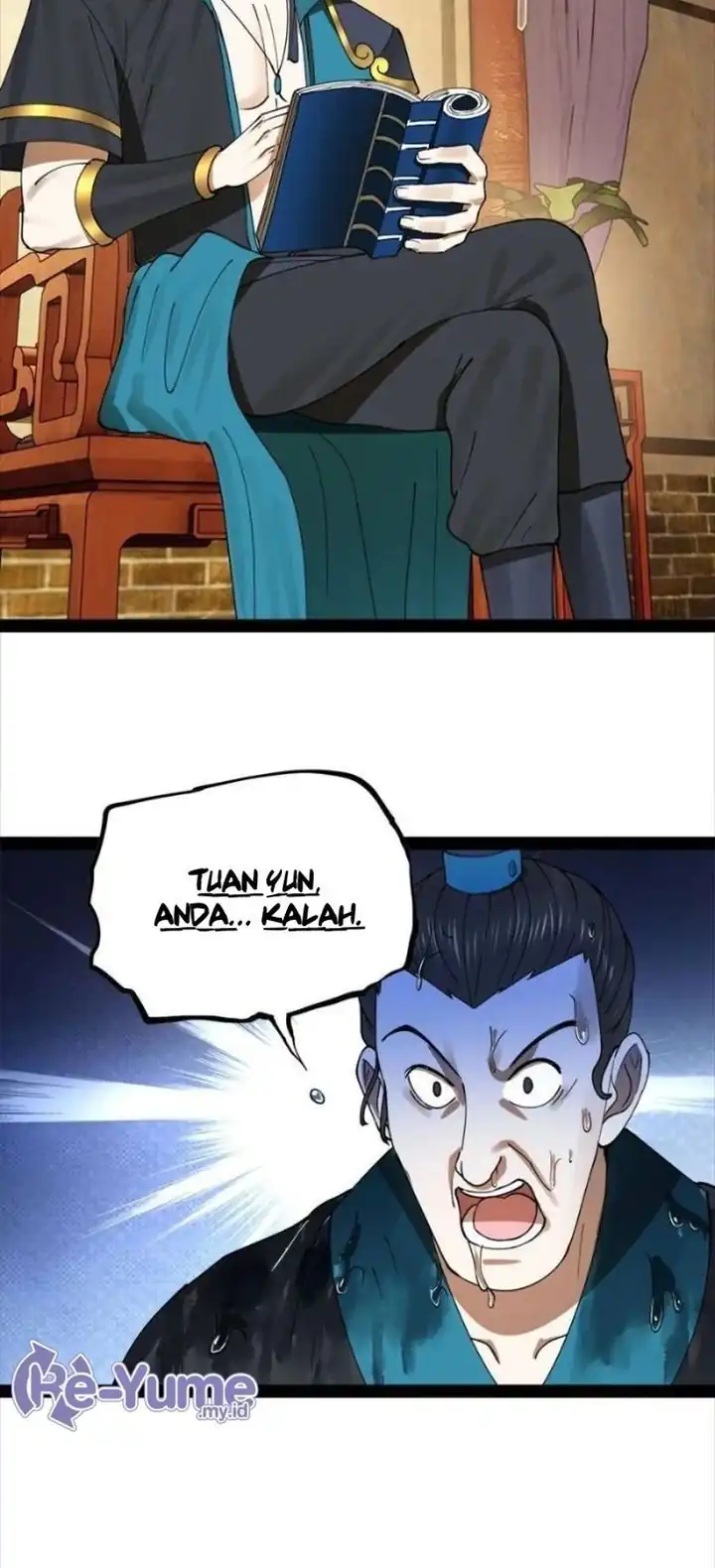 Baca Ultimate Son-in-law - Chapter 109 halaman 8