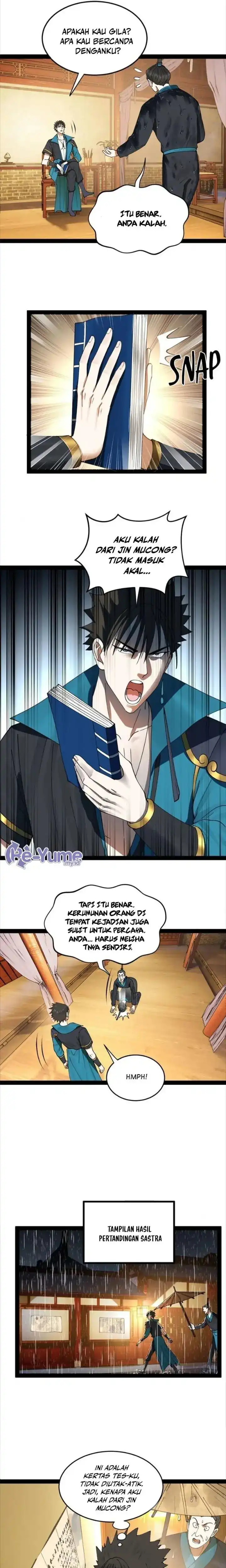 Baca Ultimate Son-in-law - Chapter 109 halaman 9