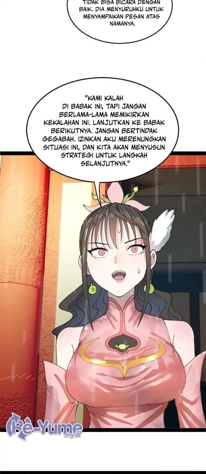 Baca Ultimate Son-in-law - Chapter 110 halaman 10