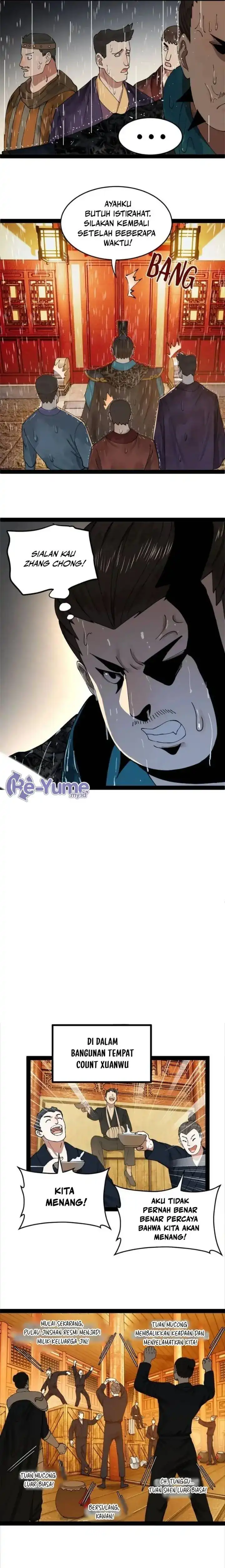 Baca Ultimate Son-in-law - Chapter 110 halaman 11