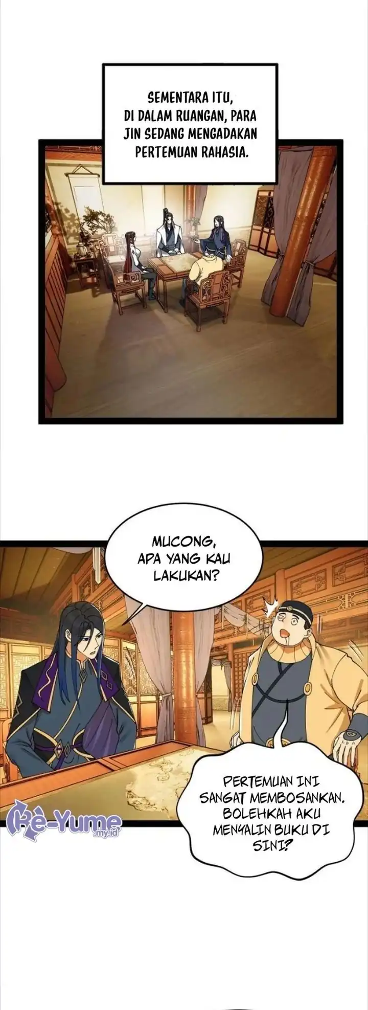 Baca Ultimate Son-in-law - Chapter 110 halaman 12