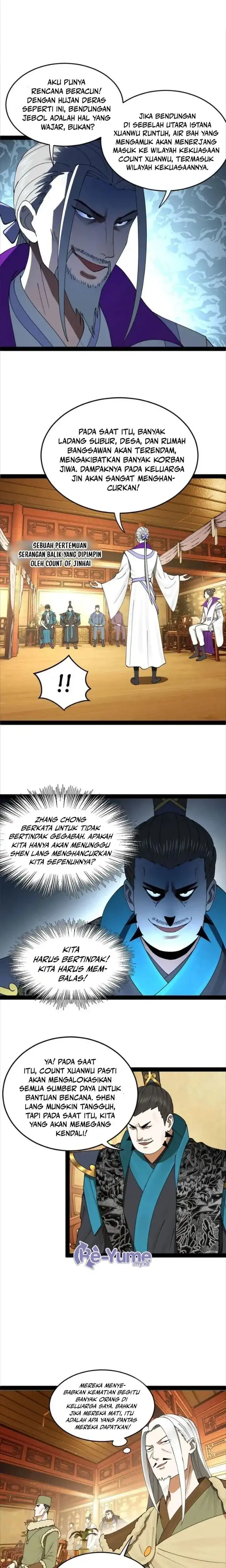 Baca Ultimate Son-in-law - Chapter 110 halaman 15