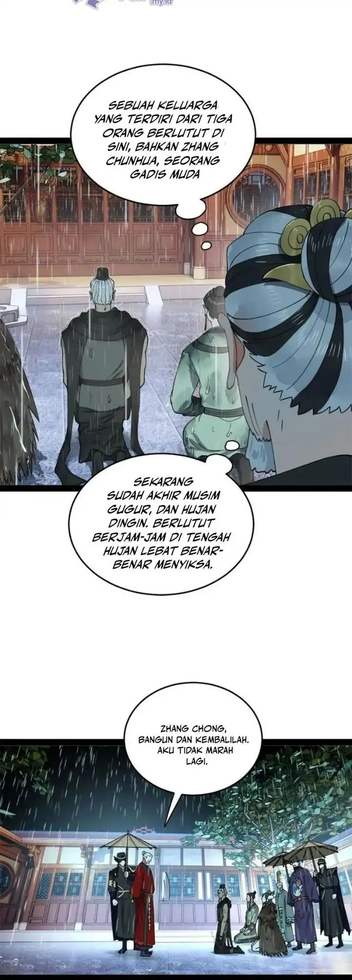 Baca Ultimate Son-in-law - Chapter 110 halaman 4