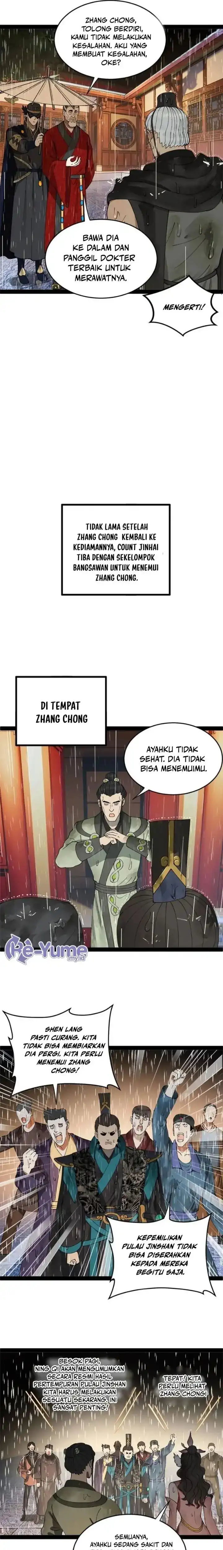 Baca Ultimate Son-in-law - Chapter 110 halaman 9